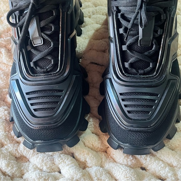 Prada Cloudbust Thunder Technical Fabric sneakers - Picture 2 of 11